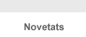 Novetats